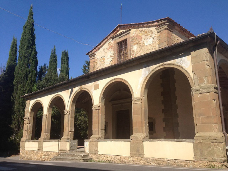 santuario santa maria delle grazie, pietracupa